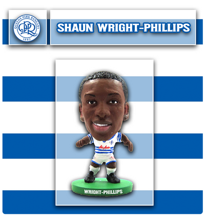 Shaun Wright Phillips - QPR - Home Kit