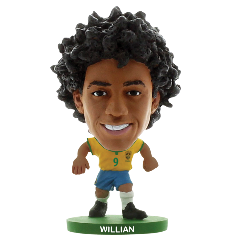 Willian - Brazil - Home Kit
