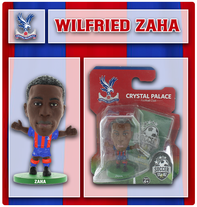 Wilfried Zaha - Crystal Palace - Home Kit