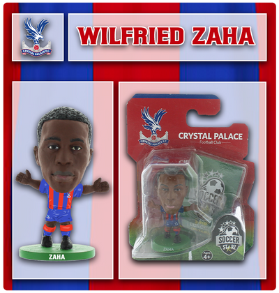 Wilfried Zaha - Crystal Palace - Home Kit