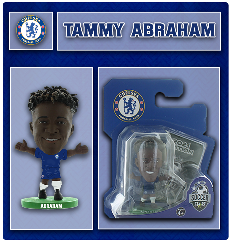 Tammy Abraham - Chelsea - Home Kit