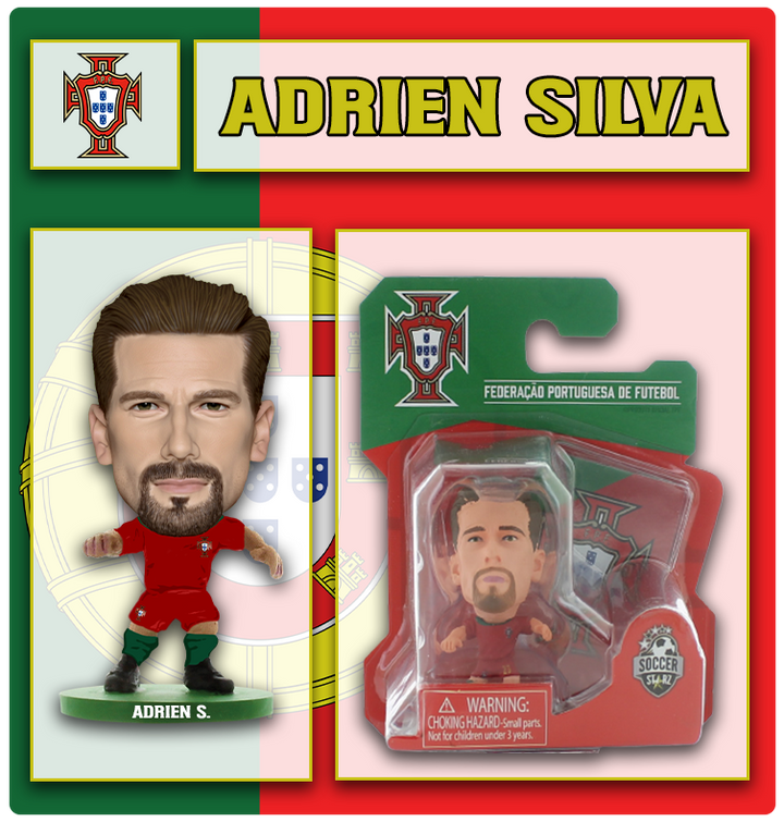 Adrien Silva - Portugal - Home Kit
