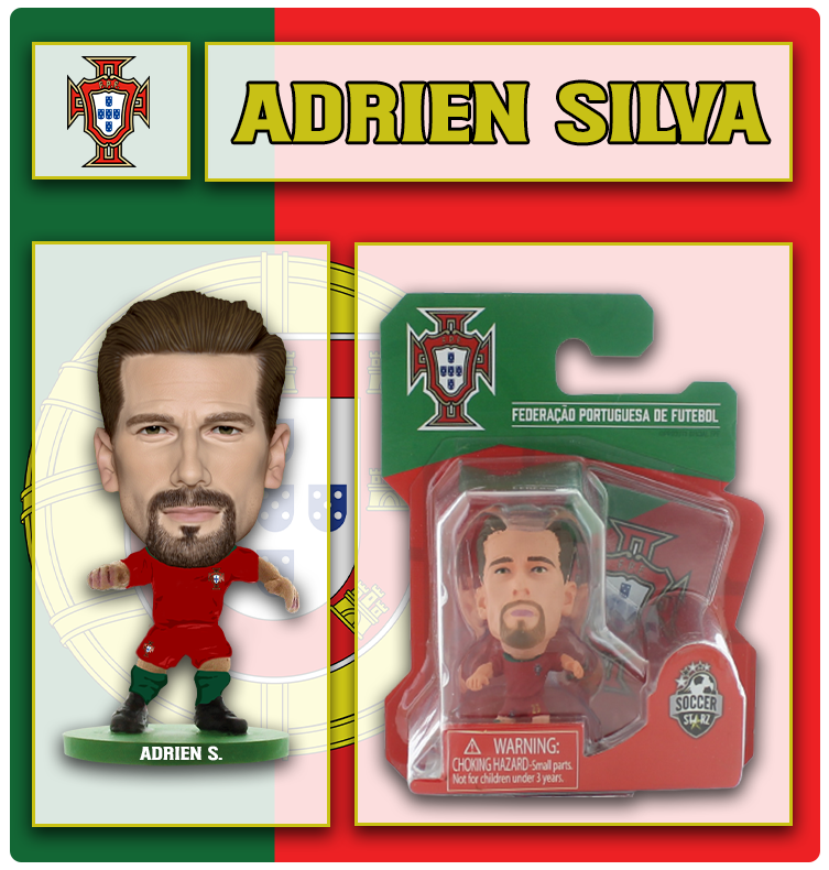 Adrien Silva - Portugal - Home Kit