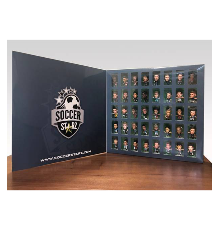 SoccerStarz - Chelsea Christian Pulisic - Home Kit (2020 Version)/Figures