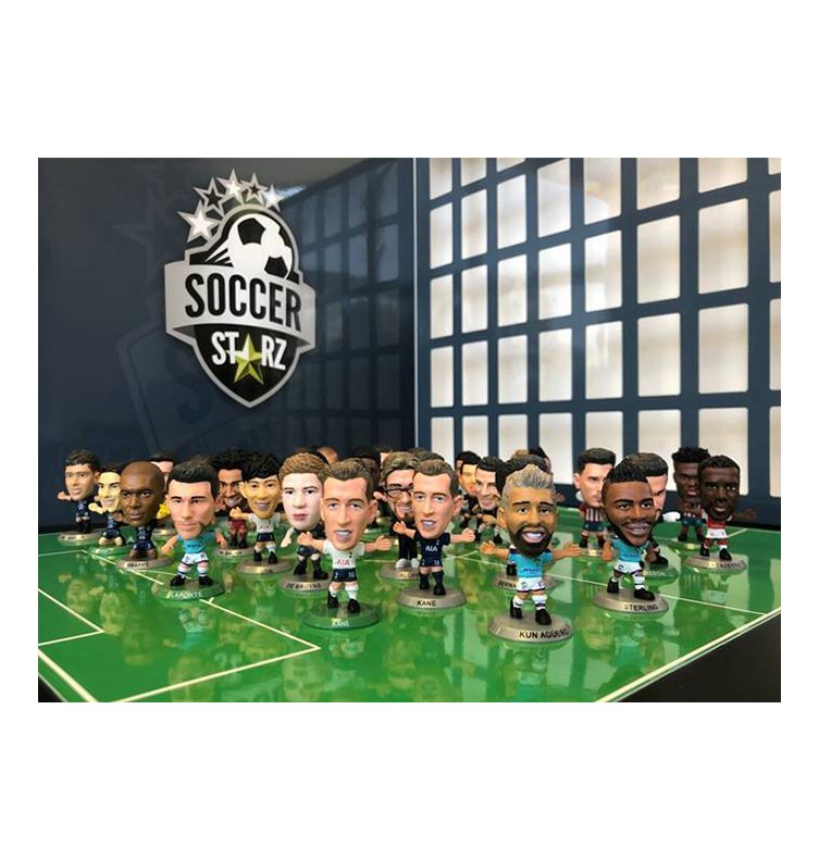 SoccerStarz 40 Figure All Star Pack – The Official SoccerStarz Shop