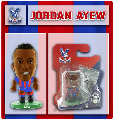 Jordan Ayew - Crystal Palace - Home Kit