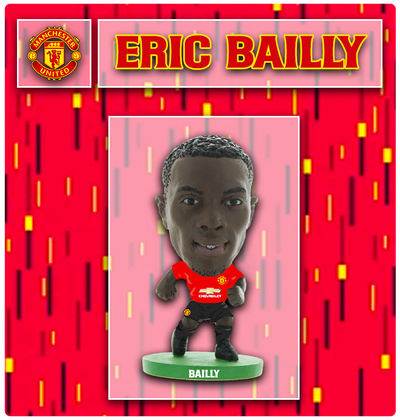 Eric Bailly - Manchester United - Home Kit