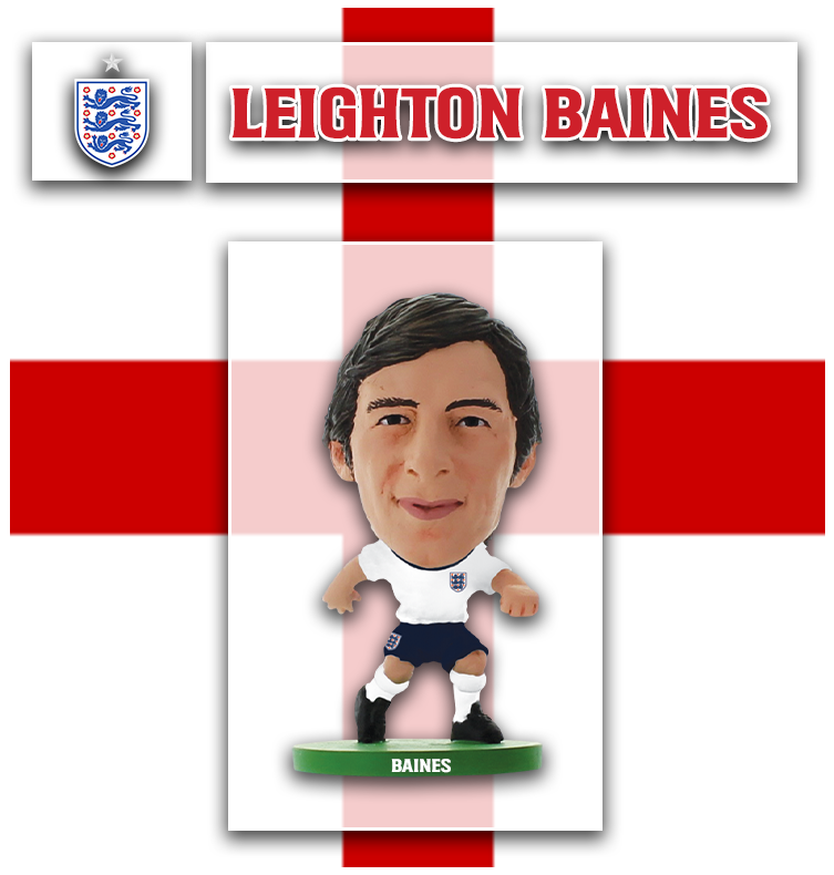 Leighton Baines - England - Home