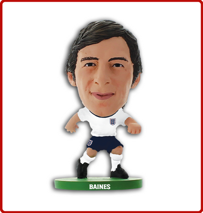 Leighton Baines - England - Home