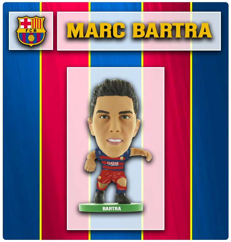 Marc Bartra - Barcelona - Home Kit