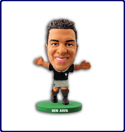 Hatem Ben Arfa - France - Home Kit