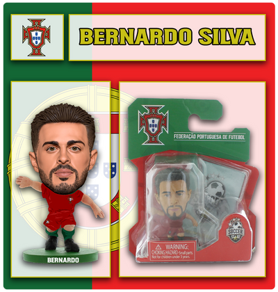 Bernardo Silva - Portugal - Home Kit