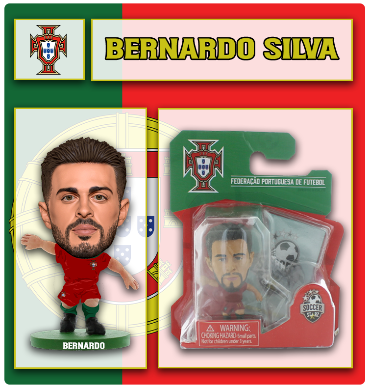 Bernardo Silva - Portugal - Home Kit
