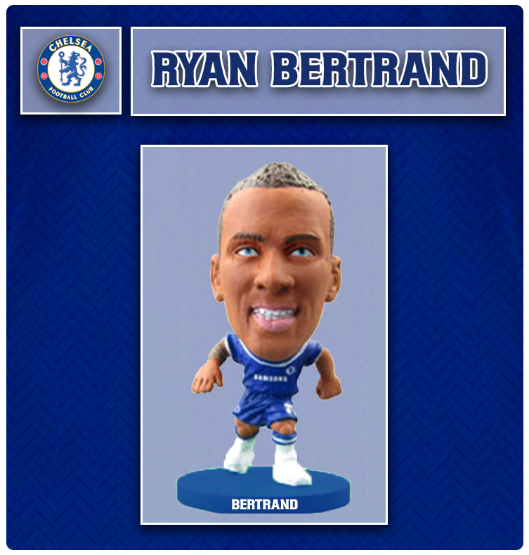 Ryan Bertrand - Chelsea - Champions League (Blue Base)