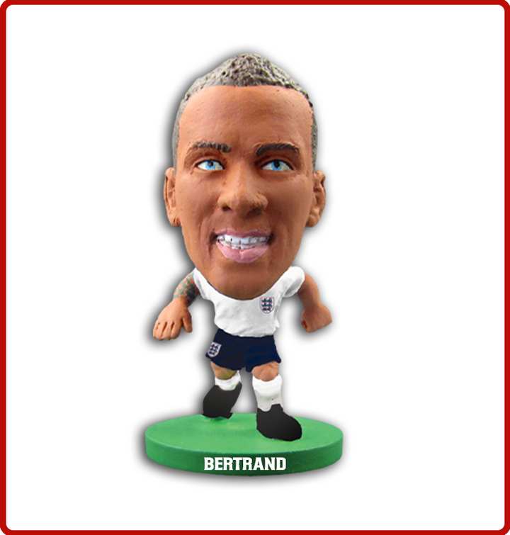 Soccerstarz - England - Ryan Bertrand - Home Kit
