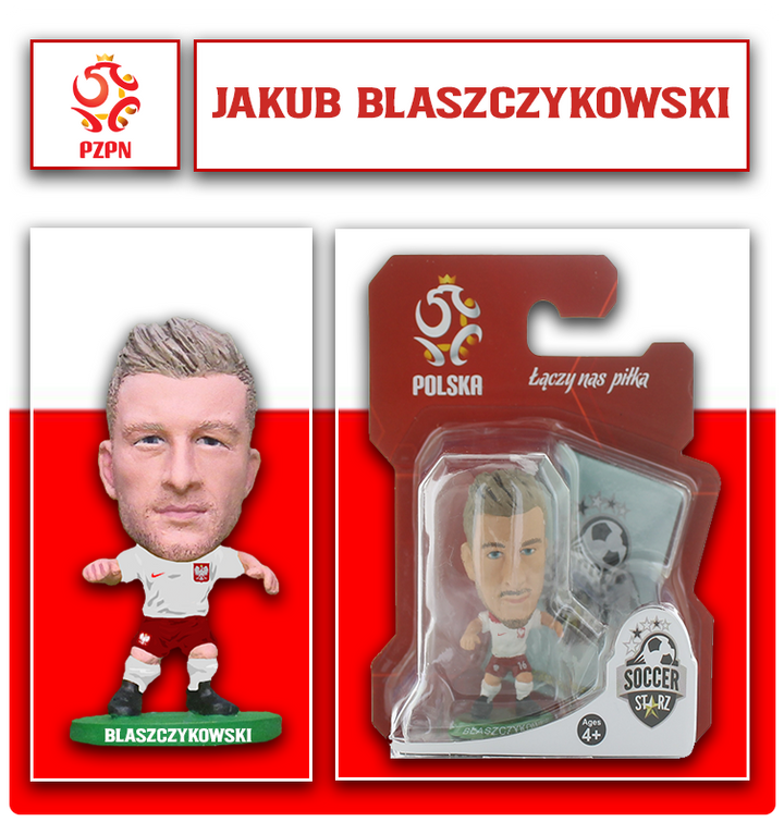 Jakub Blaszczykowski - Poland - 2020 Kit