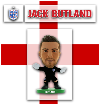Jack Butland - England - Home Kit