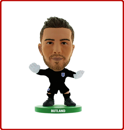 Jack Butland - England - Home Kit