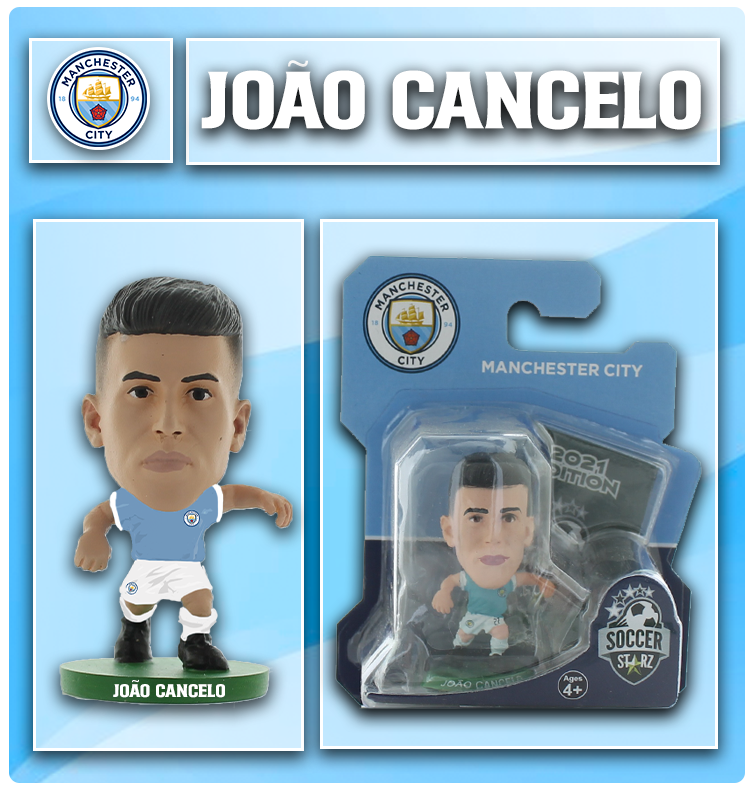 Joao Cancelo - Manchester City - Home Kit