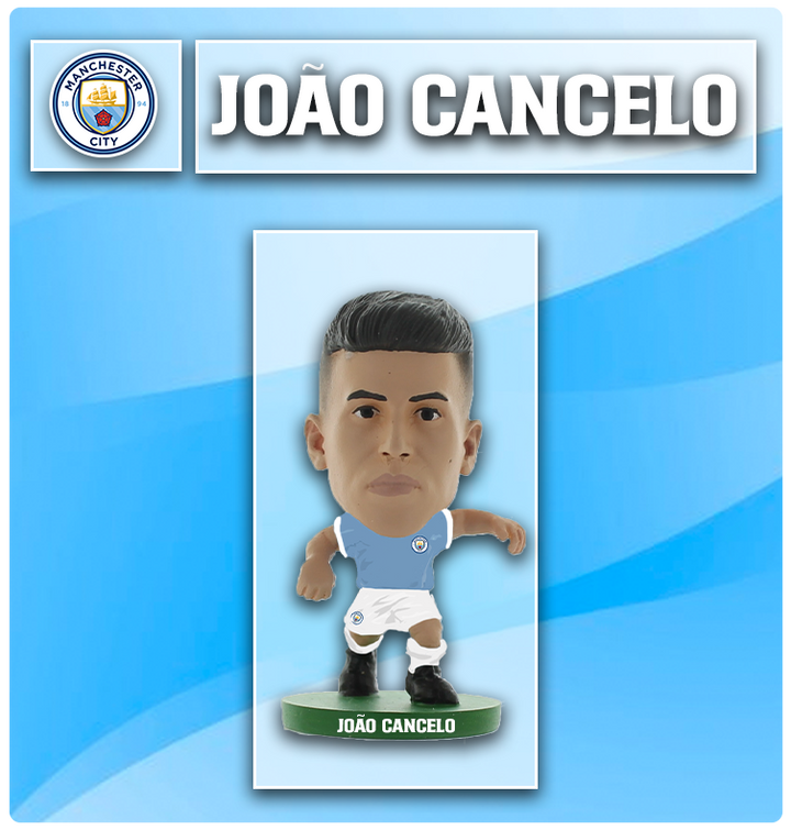 Joao Cancelo - Manchester City - Home Kit (Classic Kit) (LOOSE)
