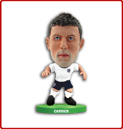 Michael Carrick - England - Home