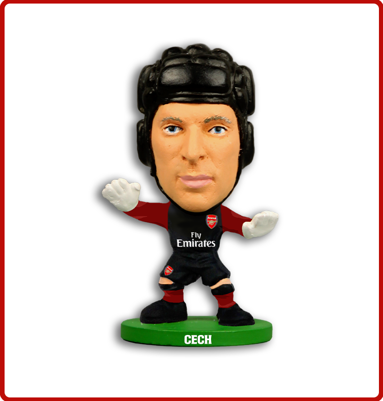 Petr Cech - Arsenal - Home Kit