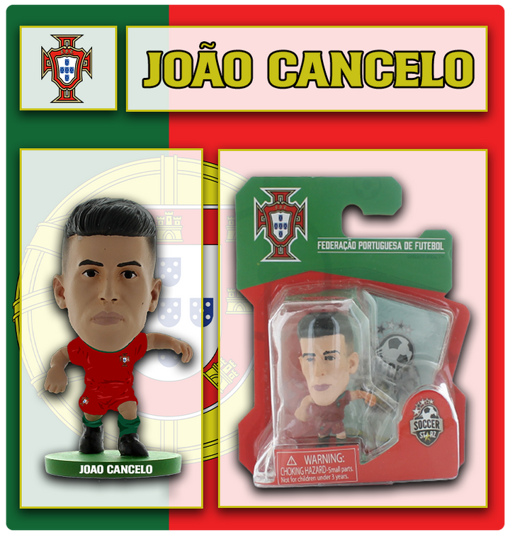 Joao Cancelo - Portugal - Home Kit