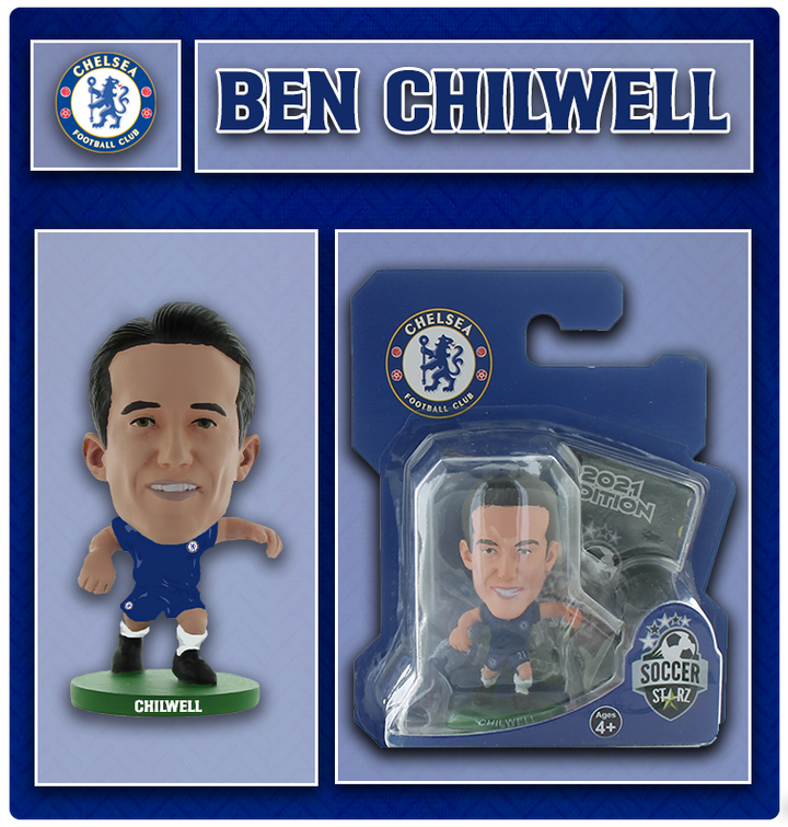 Ben Chilwell - Chelsea - Home Kit