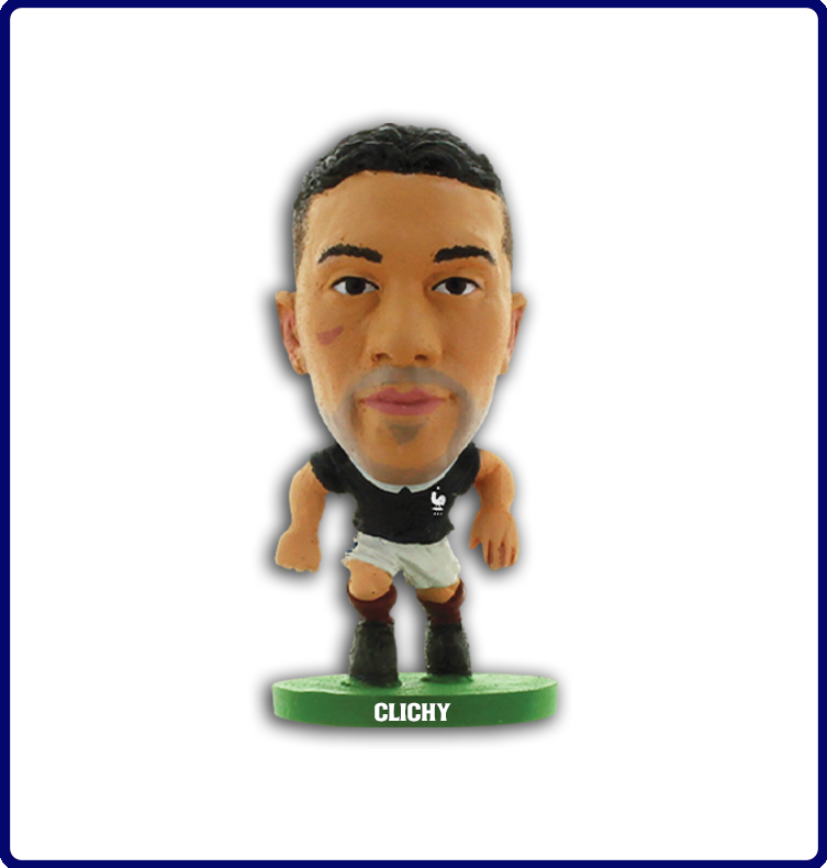 Gael Clichy - France - Home Kit