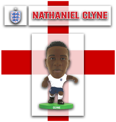 Nathanial Clyne - England - Home Kit