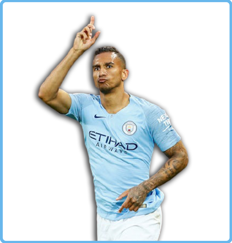 Man city home kit top 2020