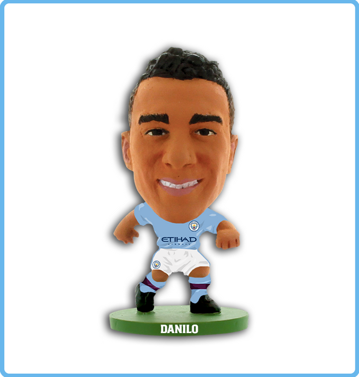 Danilo - Manchester City - Home Kit