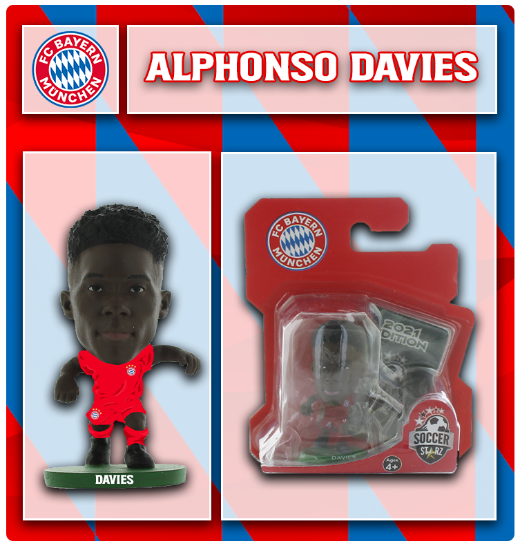 Alphonso best sale davies kit