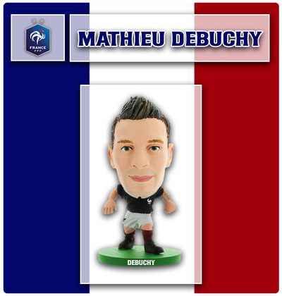Mathieu Debuchy - France - Home Kit