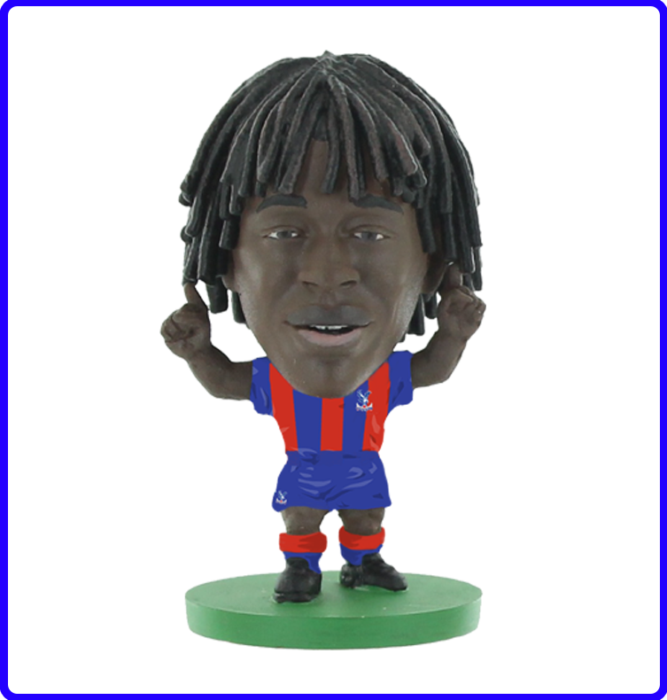 Eberechi Eze - Crystal Palace - Home Kit (Classic Kit)