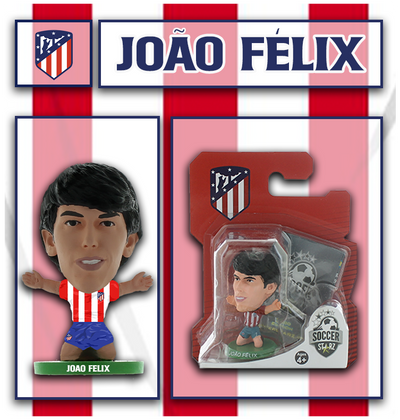 Joao Felix - Atletico Madrid - Home Kit