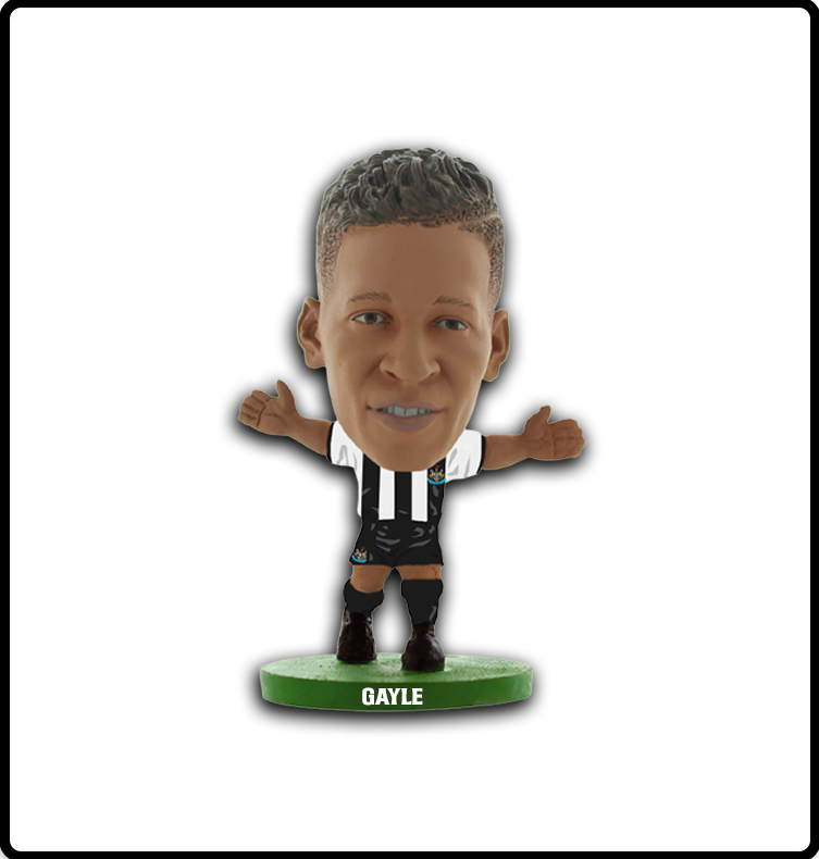 Dwight Gayle - Newcastle - Home Kit