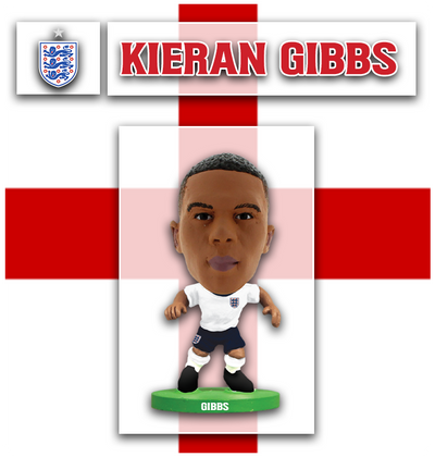 Kieran Gibbs - England - Home