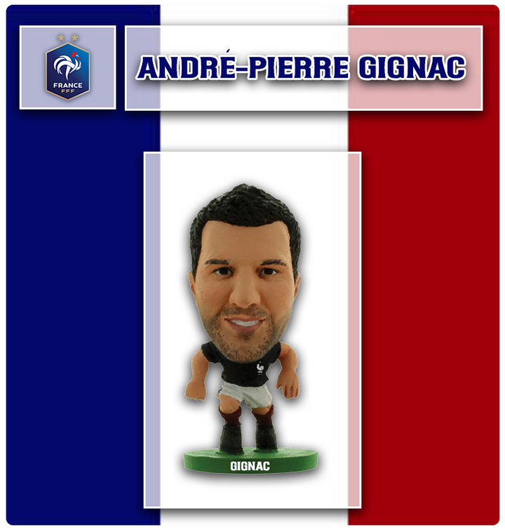 Andre-Pierre Gignac - France - Home Kit