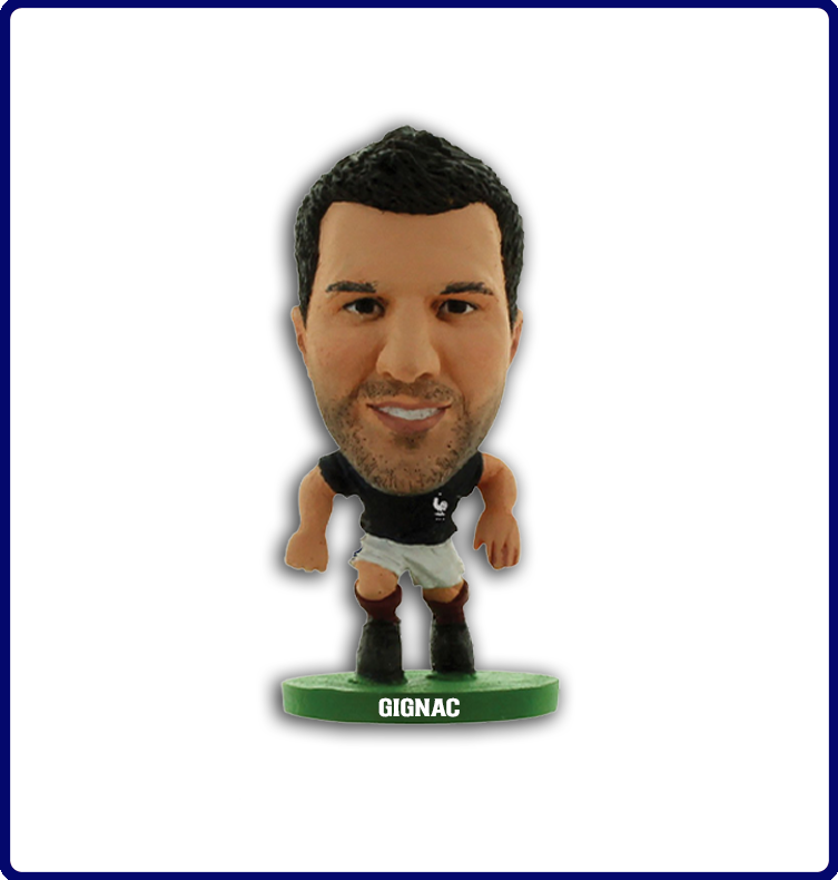 Andre-Pierre Gignac - France - Home Kit