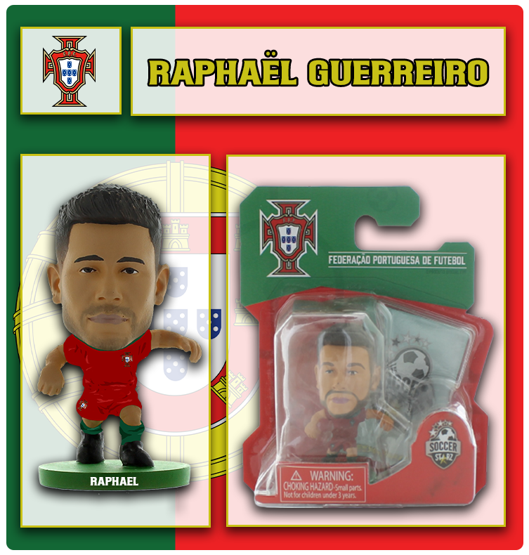Raphael Guerreiro - Portugal - Home Kit