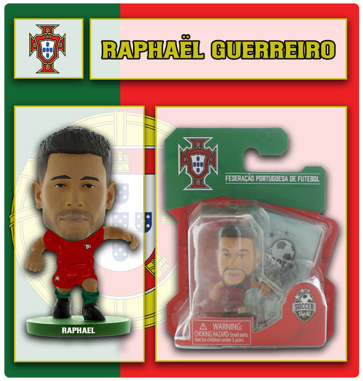 Raphael Guerreiro - Portugal - Home Kit