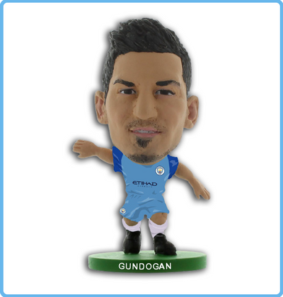 Ilkay Gundogan - Manchester City - Home Kit