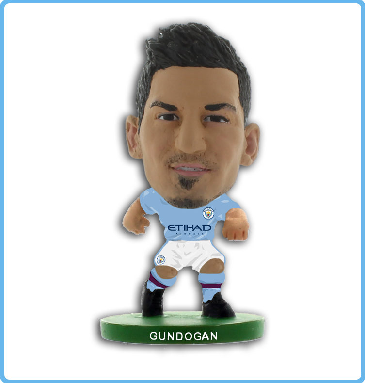 Ilkay Gundogan - Manchester City - Home Kit