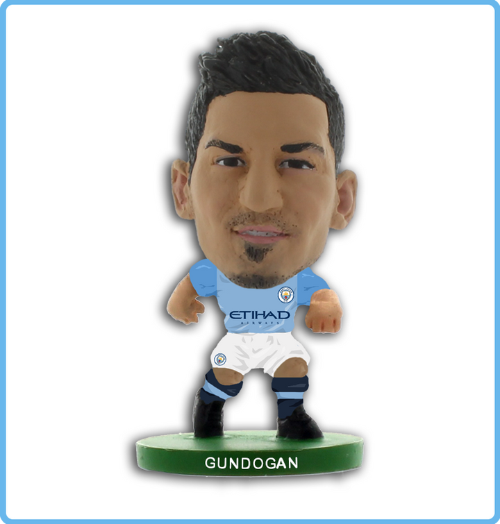 Ilkay Gundogan - Manchester City - Home Kit