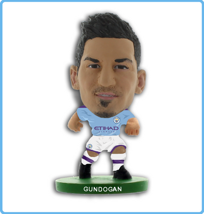 Ilkay Gundogan - Manchester City - Home Kit