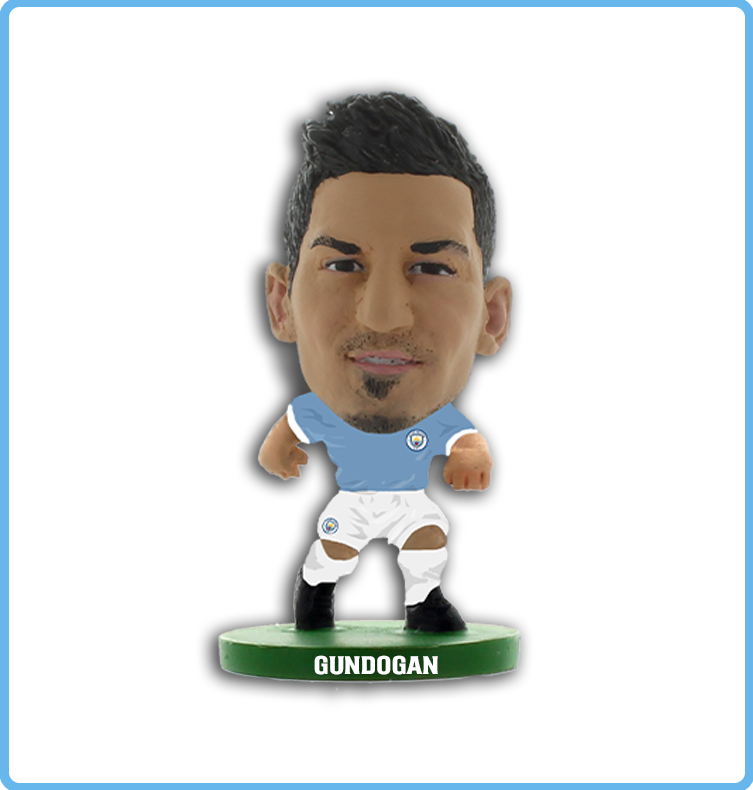 Ilkay Gundogan - Manchester City - Home Kit