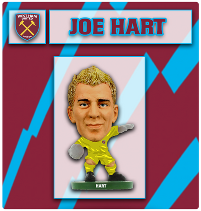 Joe Hart - West Ham - Home Kit
