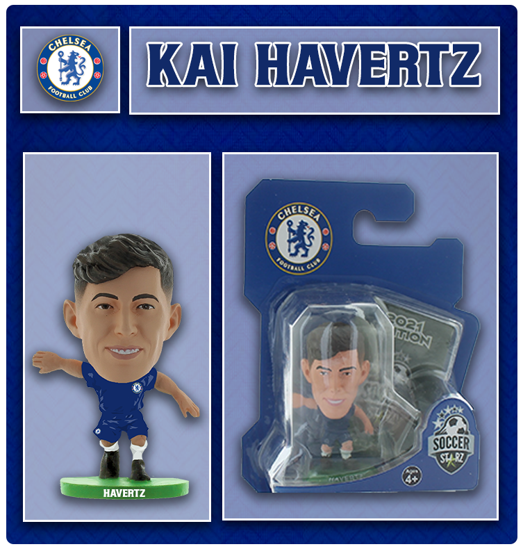 Kai Havertz - Chelsea - Home Kit