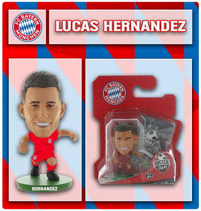 Lucas Hernandez - Bayern Munich - Home Kit